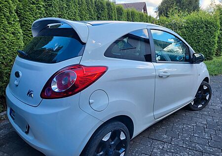 Ford Ka /+ 1,2 Titanium Titanium