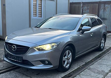 Mazda 6 Kombi Center-Line