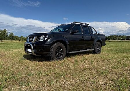 Nissan Navara 2.5 CdTi DIESEL PICKUP | gebraucht