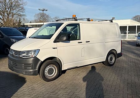 VW T6 Transporter Volkswagen DSG 4MOTION LED/ACC/AHK/STANDHZ