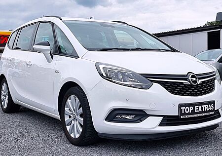 Opel Zafira C ON KAMERA TEMP SITZH PDC CARPLAY ALU
