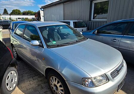 Audi A3 automatik TüV neu