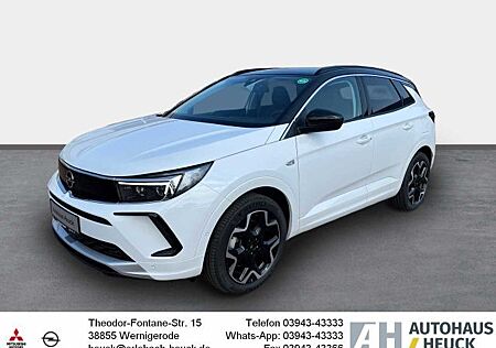 Opel Grandland X gebraucht kaufen Opel Grandland X Grandland Plug-in-Hybrid 1.6 Ultimate360 Kamera