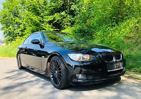 BMW 325i Cabrio -Vollleder TÜV neu, Alufelgen WR+SW