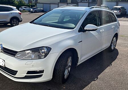 VW Golf Volkswagen 1.2 TSI DSG BMT LOUNGE Variant LOUNGE