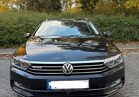 VW Passat Variant gebraucht kaufen VW Passat Variant Volkswagen 2.0 TDI SCR 140kW DSG 4MOT Co...