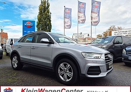 Audi Q3 1.4 TSI Automatik+Navi+Xenon+AHK