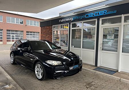 BMW 530 Bmw530d xDrive*M-Paket ab Werk*Scheckheft*LCI*