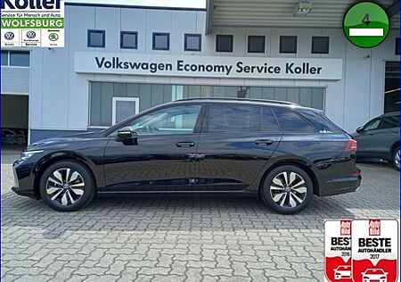VW Golf Volkswagen VIII Variant 1.5 eTSI DSG Goal AHK AreaView
