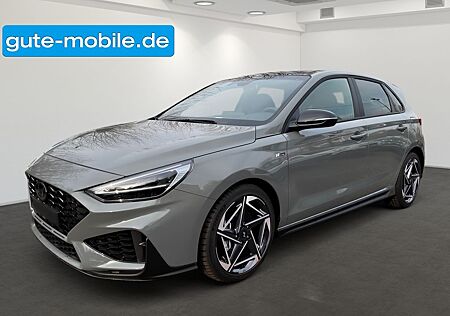 Hyundai i30 N-Line 140PS Schalter Sitz-Paket| Glasdach