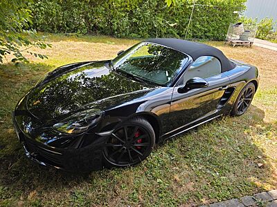 Porsche 718 Boxster S PDK | 350 PS |