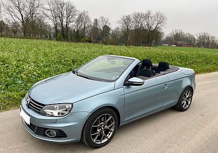 VW Eos Volkswagen 2.0 TDI DSG -Sport Garantie