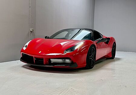 Ferrari 488 GTB GTB Coupé DCT *Carbon *Lift *Service