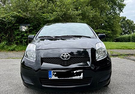 Toyota Yaris 1,33 VVT-i