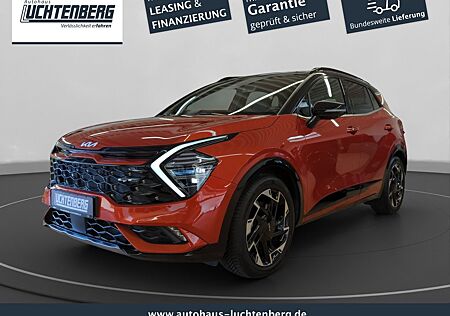 Kia Sportage 1.6 GT-LINE AWD AHK+PANO-DACH+NAVI+KAME