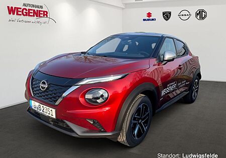 Nissan Juke N-CONNECTA HYBRID AT ProPILOT*Winter*360°