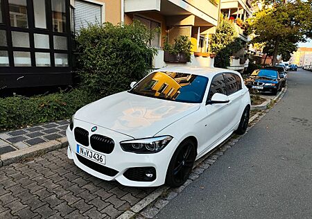 BMW 118i M Sport Shadow Line 18" M Rad