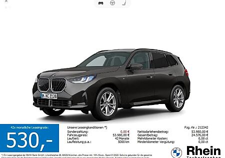 BMW X3 20d xDrive M Sport NaviProf*Harman*AHK