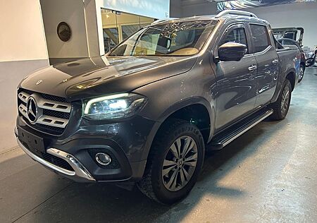 Mercedes-Benz X 250 X d 4Matic Doppelkabine