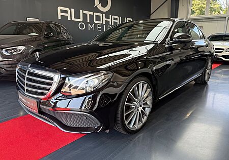Mercedes-Benz E 220 d Luxury 2-HD/R-Kamera/20"AMG/LED/Totwink.
