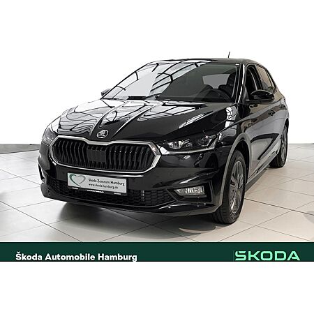 Skoda Fabia leasen