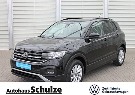 VW T-Cross Volkswagen Life 1.0 TSI ACC+KAMERA+LANE+APP KLIMA A