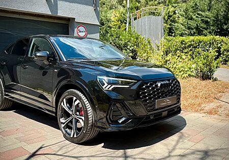 Audi Q3 Sportback 40 TDI quattro S line/VOLL/PANO/SON