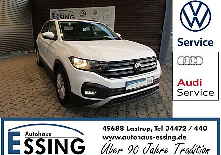 VW T-Cross Volkswagen Life TSI IQ-Drive - 3,99% Finanzierung -