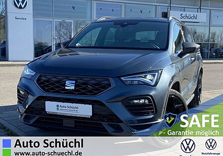 Seat Ateca 2.0 TSI DSG 4-DRIVE FR-LINE 19"+DCC+PAKET-