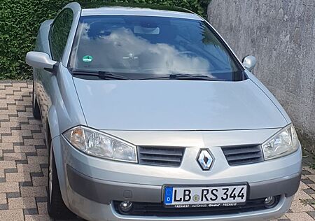 Renault Megane Coupé-Cabriolet Authentique 1.6 Auth...