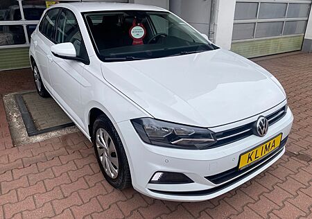 VW Polo Volkswagen VI Comfortline