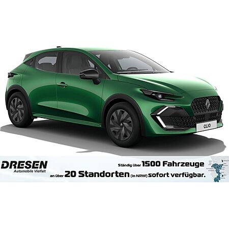Renault Clio leasen