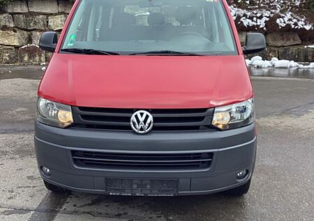 VW T5 Caravelle Volkswagen