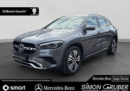 Mercedes-Benz GLA 180 d Progressive Totwinkel Kamera EasyP AHK