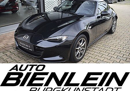 Mazda MX-5 RF 1.5 132PS Exclusive-Line Bose Leder