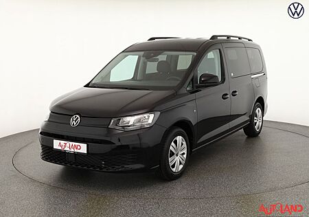 VW Caddy Volkswagen Maxi 2.0 TDI DSG Kamera Tempomat 7-Sitzer