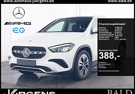 Mercedes-Benz GLA 200 d Progressive/LED/Cam/Pano/AHK/Totw/18'
