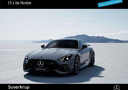 Mercedes-Benz AMG GT 63 PRO 4MATIC+ BURM NIGHT DISTR SPUR 360