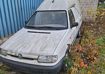 Skoda Pick-up