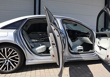 Audi A8 A8L 60 TFSI e lang EXCLUSIVE+S-LINE/UPE181.530,-