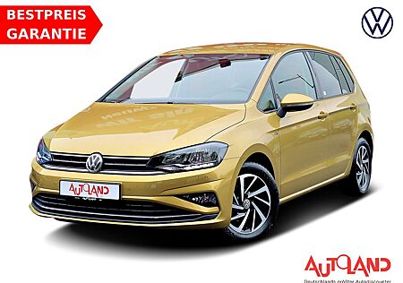 VW Golf Sportsvan Volkswagen VII 1.0 Join Navi ACC Sitzheizung