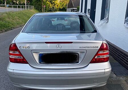 Mercedes-Benz C 180 KOMPRESSOR CLASSIC Classic