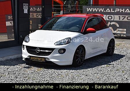 Opel Adam S Recaro OPC Performance Euro6