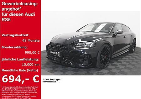 Audi RS5 Sportback Matrix B&O Head-Up 360 Kamera RS-
