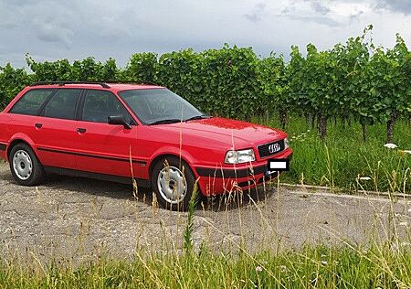 Audi 80 2.0 Avant -54.701km