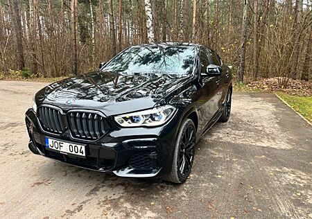 BMW X6 xDrive40i