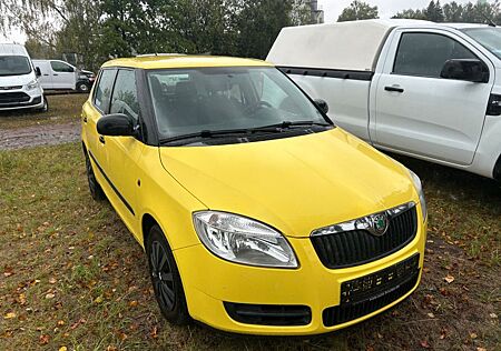 Skoda Fabia Classic