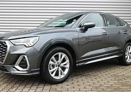 Audi Q3 Sportback S line