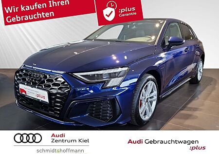 Audi A3 Sportback 45 TFSI e S-line S-tronic Navi+ B&O