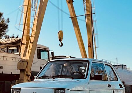 Fiat 126 126p FIA Full Racing CAR
